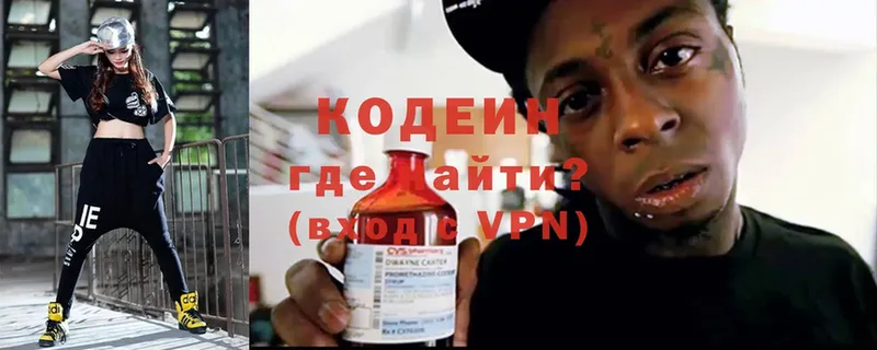 купить закладку  Хабаровск  Кодеиновый сироп Lean Purple Drank 